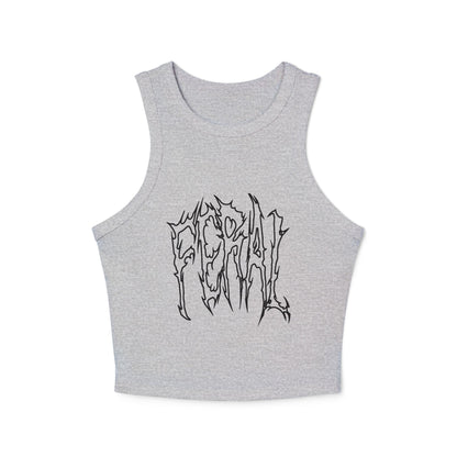 Feral Classic Women's Racer Tank Top