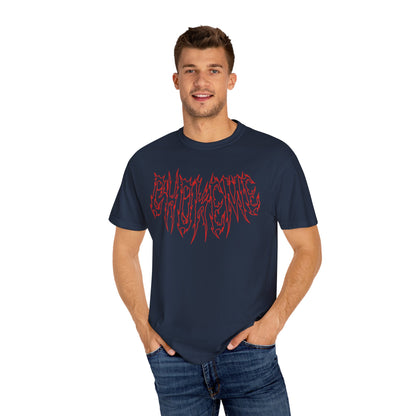 Choke Me shirt Metal Funny T-shirt for men or women