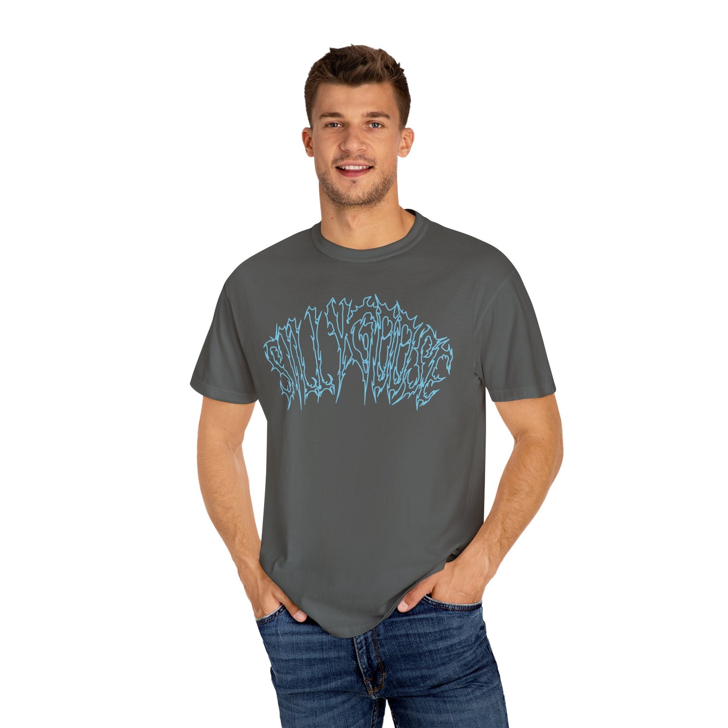 Silly Goose shirt Heart Metal Funny T-shirt for men or women