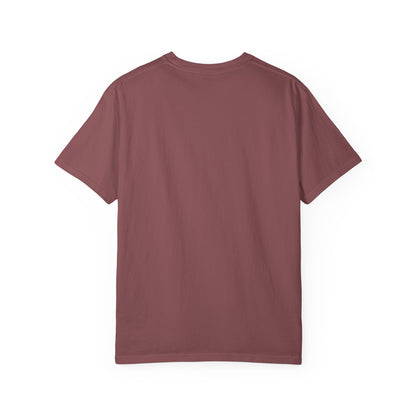 Lover Girl shirt Heart Metal Red Funny T-shirt for men or women