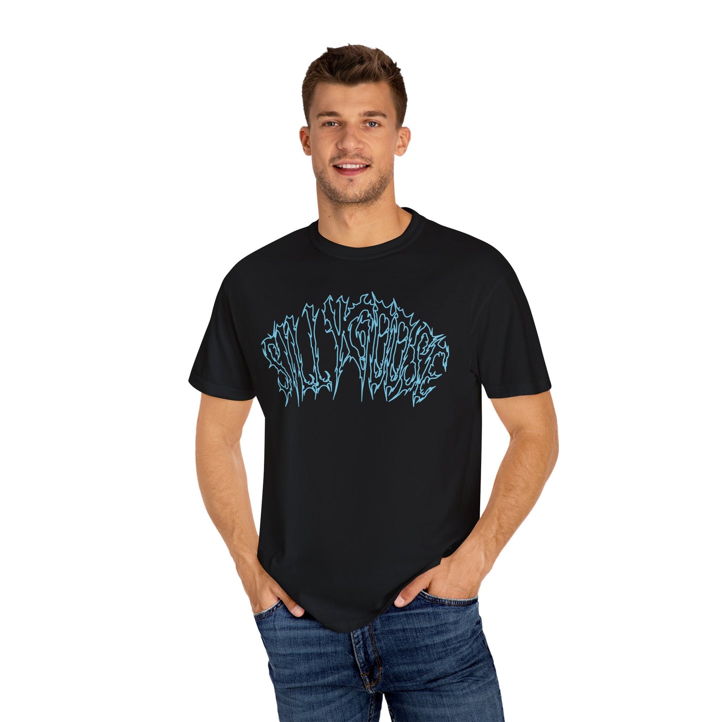 Silly Goose shirt Heart Metal Funny T-shirt for men or women