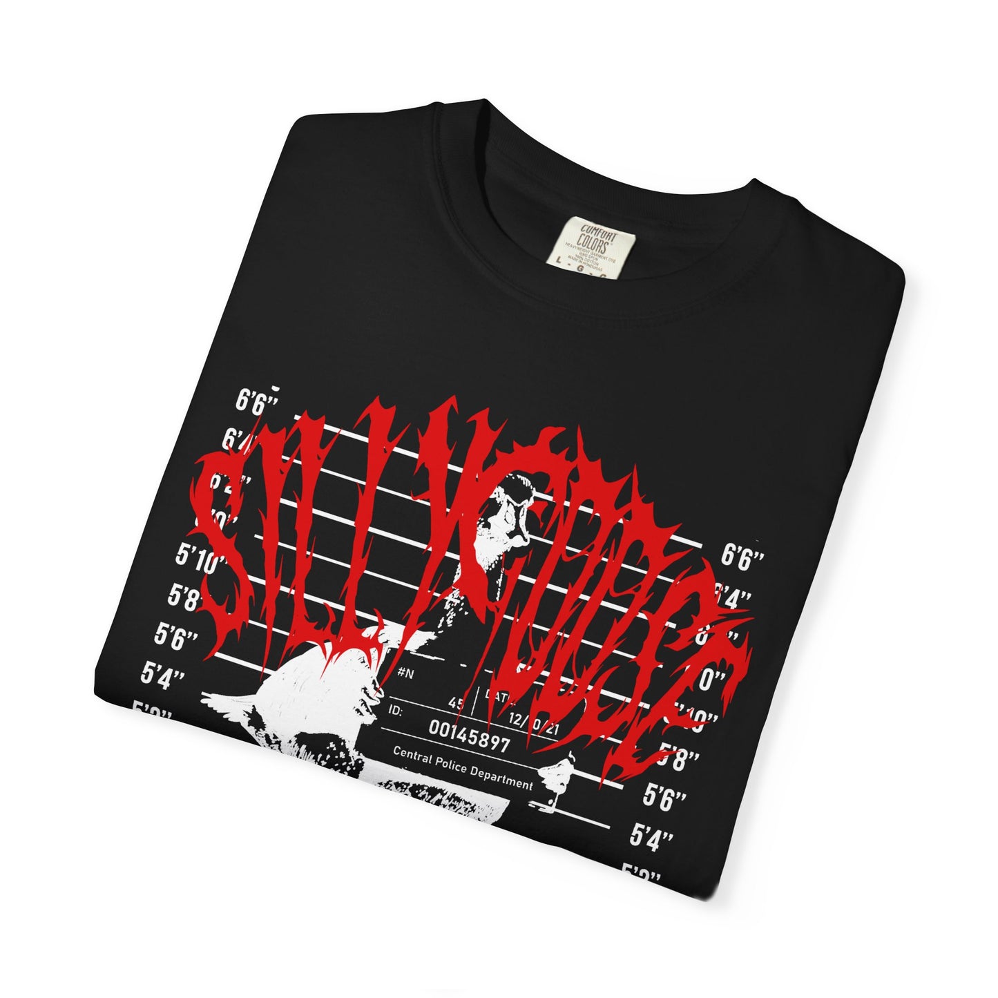 Silly Goose Jail shirt Funny T-shirt for men or women
