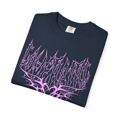 Lover Girl shirt Heart Metal Funny T-shirt for men or women
