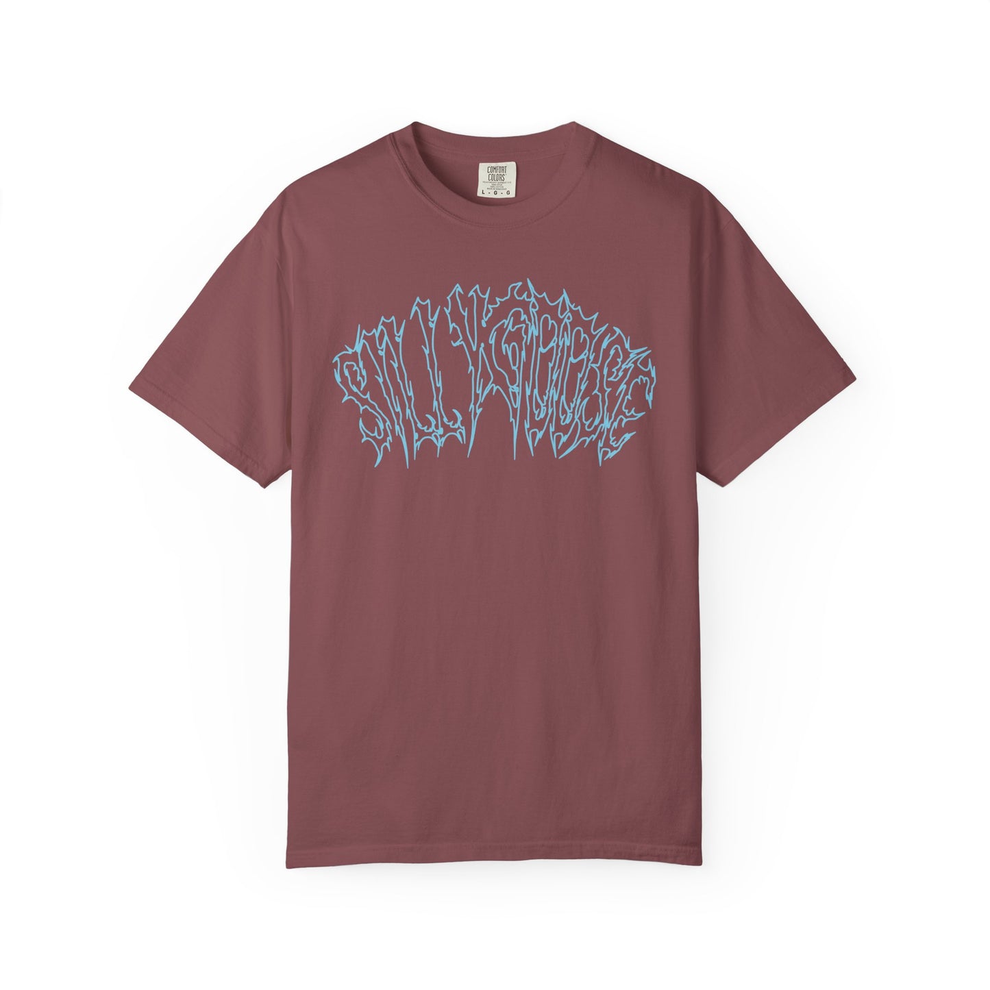 Silly Goose shirt Heart Metal Funny T-shirt for men or women