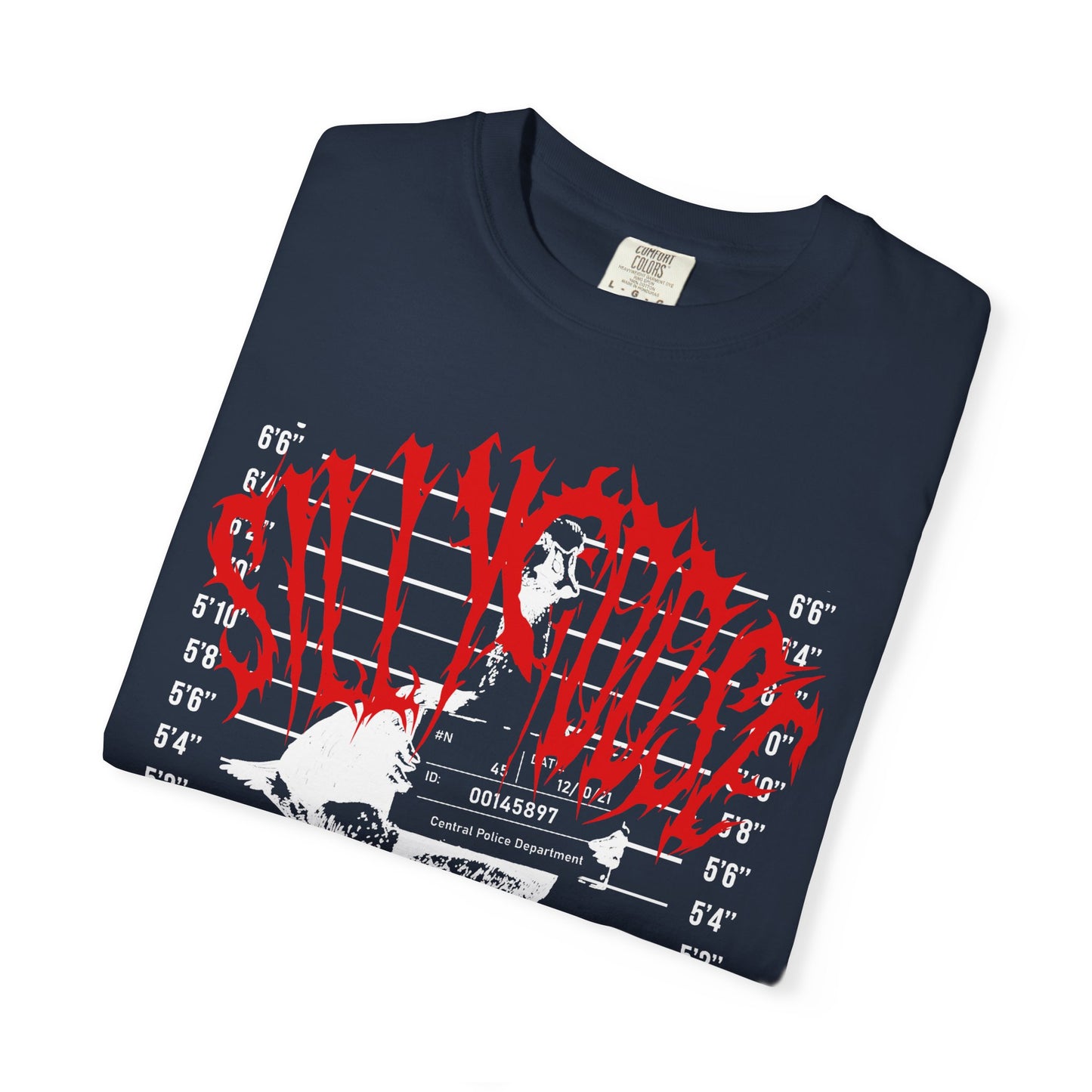 Silly Goose Jail shirt Funny T-shirt for men or women