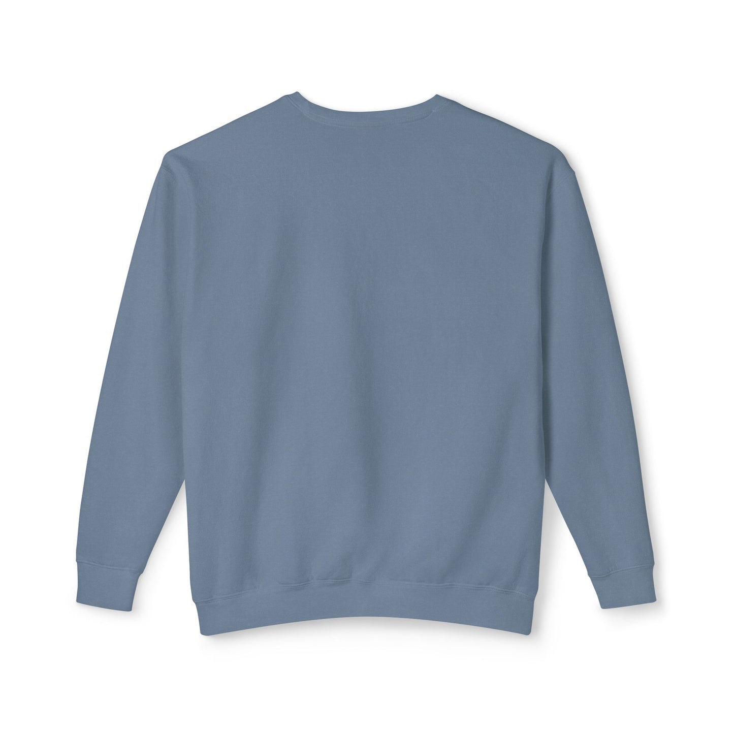 Sapphic Sweatshirt Comfy Unisex Lightweight Crewneck Sweater