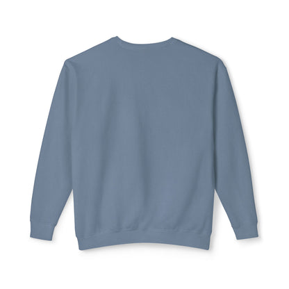 Sapphic Sweatshirt Comfy Unisex Lightweight Crewneck Sweater