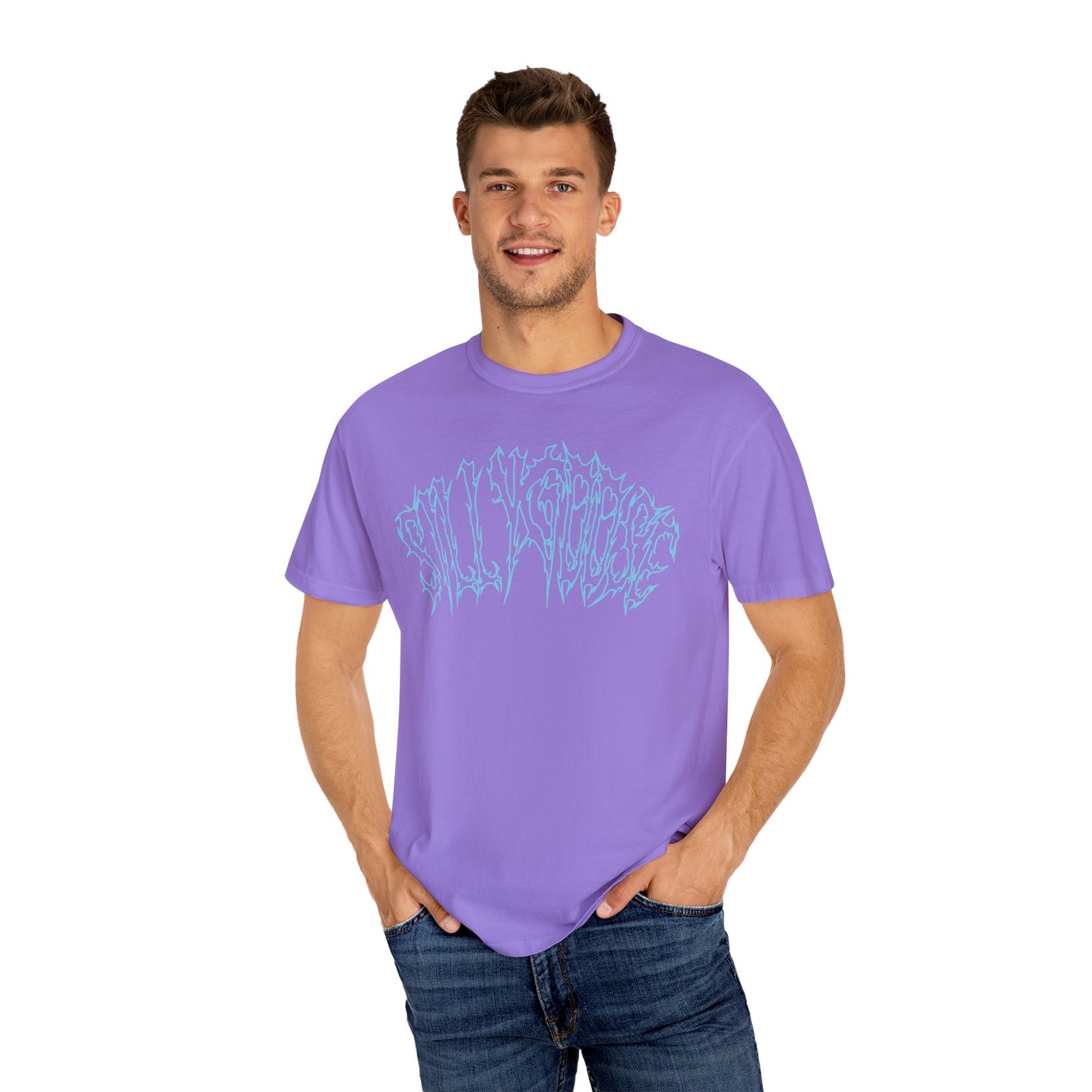 Silly Goose shirt Heart Metal Funny T-shirt for men or women
