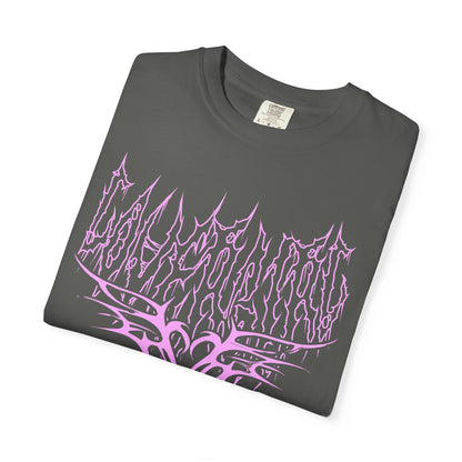 Lover Girl shirt Heart Metal Funny T-shirt for men or women