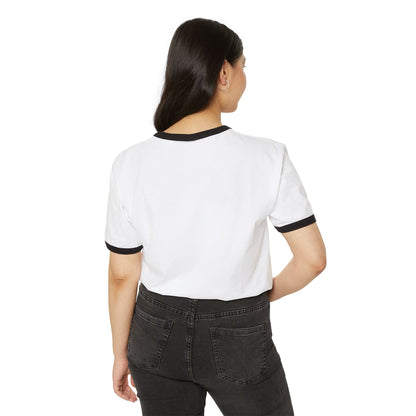 Sapphic Ringer T-Shirt
