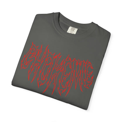 Choke Me shirt Metal Funny T-shirt for men or women