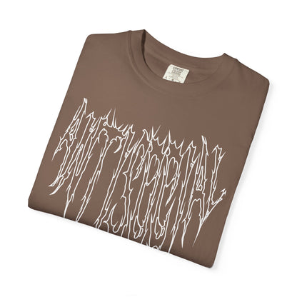 Anti Social shirt Metal Funny T-shirt for men or women